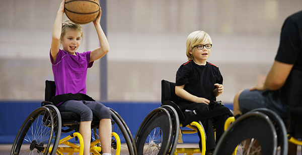 Inclusive Physical Literacy